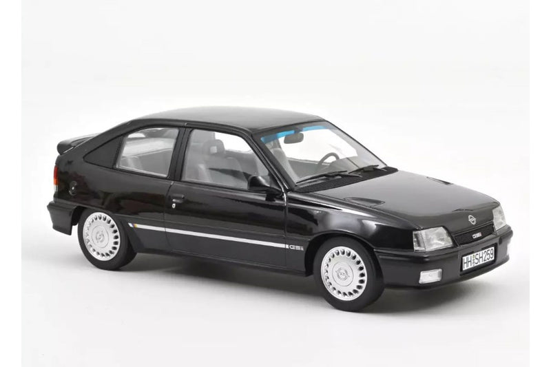 Opel Kadett GSi (1991) - black met. 1:18
