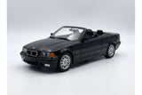 BMW 3er (E36) Cabriolet (1996) - black 1:18