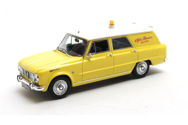 Alfa Romeo Giulia (Typ 105) Promiscus by Colli   "Alfa Romeo Service"