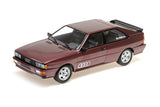 AUDI QUATTRO 1980 - Brown Metallic 1:18
