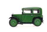 BMW Dixi 1928 - Dark Green 1:18