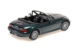 BMW Z3 Roadster 1997 - Dark Green Metallic 1:18