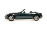 BMW Z3 Roadster 1997 - Dark Green Metallic 1:18