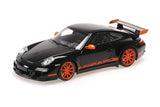 PORSCHE 911 GT3 RS 2007 - Black 1:18