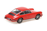Porsche 911 S 1972 - Red 1:18