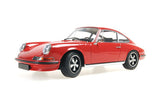 Porsche 911 S 1972 - Red 1:18
