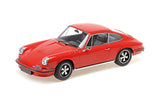 Porsche 911 S 1972 - Red 1:18