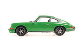 Porsche 911 S 1972 - Green 1:18