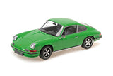 Porsche 911 S 1972 - Green 1:18