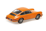 Porsche 911 S 1972 - Orange 1:18
