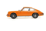 Porsche 911 S 1972 - Orange 1:18