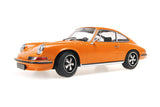 Porsche 911 S 1972 - Orange 1:18