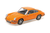 Porsche 911 S 1972 - Orange 1:18