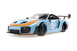 Porsche 935/19 2020 - Blue 1:18