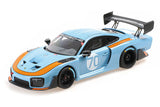 Porsche 935/19 2020 - Blue 1:18