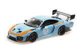 Porsche 935/19 2020 - Blue 1:18