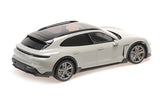 Porsche Taycan Cross Tourismo Turbo S - 2021 - Chalk 1:18