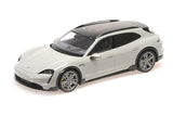 Porsche Taycan Cross Tourismo Turbo S - 2021 - Chalk 1:18