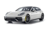 Porsche Taycan Cross Tourismo Turbo S - 2021 - Chalk 1:18