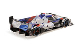 BMW M HYBRID V8 2023 - Presentation CAR 1:18