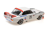 BMW 3.0 CSL - BMW ALPINA - BRUN/KOCHER - 24H SPA 1973 1:18