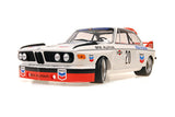 BMW 3.0 CSL - BMW ALPINA - BRUN/KOCHER - 24H SPA 1973 1:18