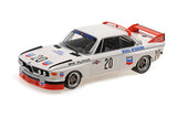 BMW 3.0 CSL - BMW ALPINA - BRUN/KOCHER - 24H SPA 1973 1:18