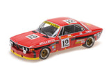BMW 3.0 CSL - BMW LUIGI - PELTIER/XHENCEVAL/DIEUDONNEE - WINNER 24H SPA 1974 1:18