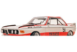 BMW 3.0 CSL - TEAM MARLBORO - HUUB VERMEULEN - WINNER GP ZANDVOORT 1974 1:18