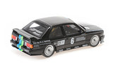 BMW M3 - TEAM VOGELSANG - HARALD GROHS - DTM 1987 1:18