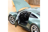 Porsche 911 (992) S/T (2023) - malachit green met. 1:18