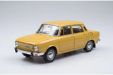 Skoda 100 (1969) - yellow 1:18