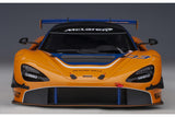 McLaren 720S GT3 - orange 1:18