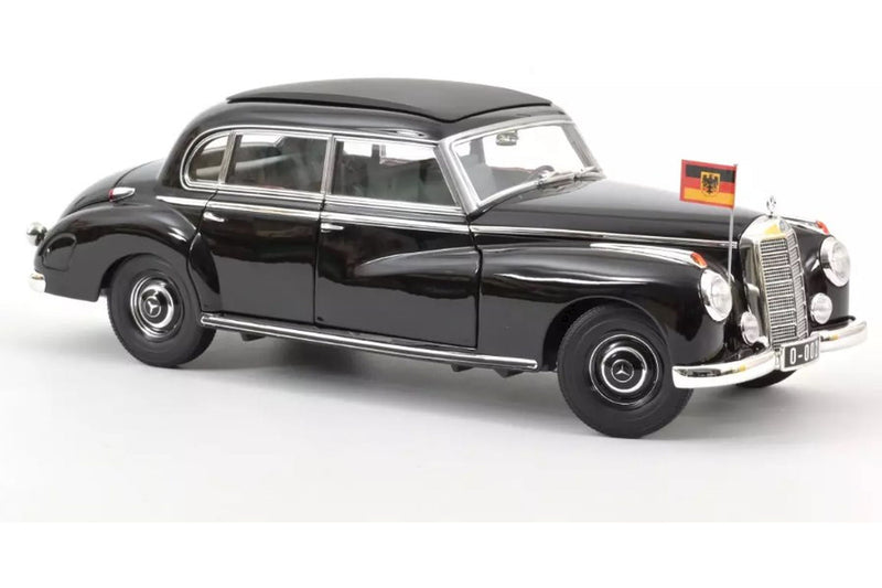 Mercedes 300 (1955) - German Politician "Konrad Adenauer" 1:18