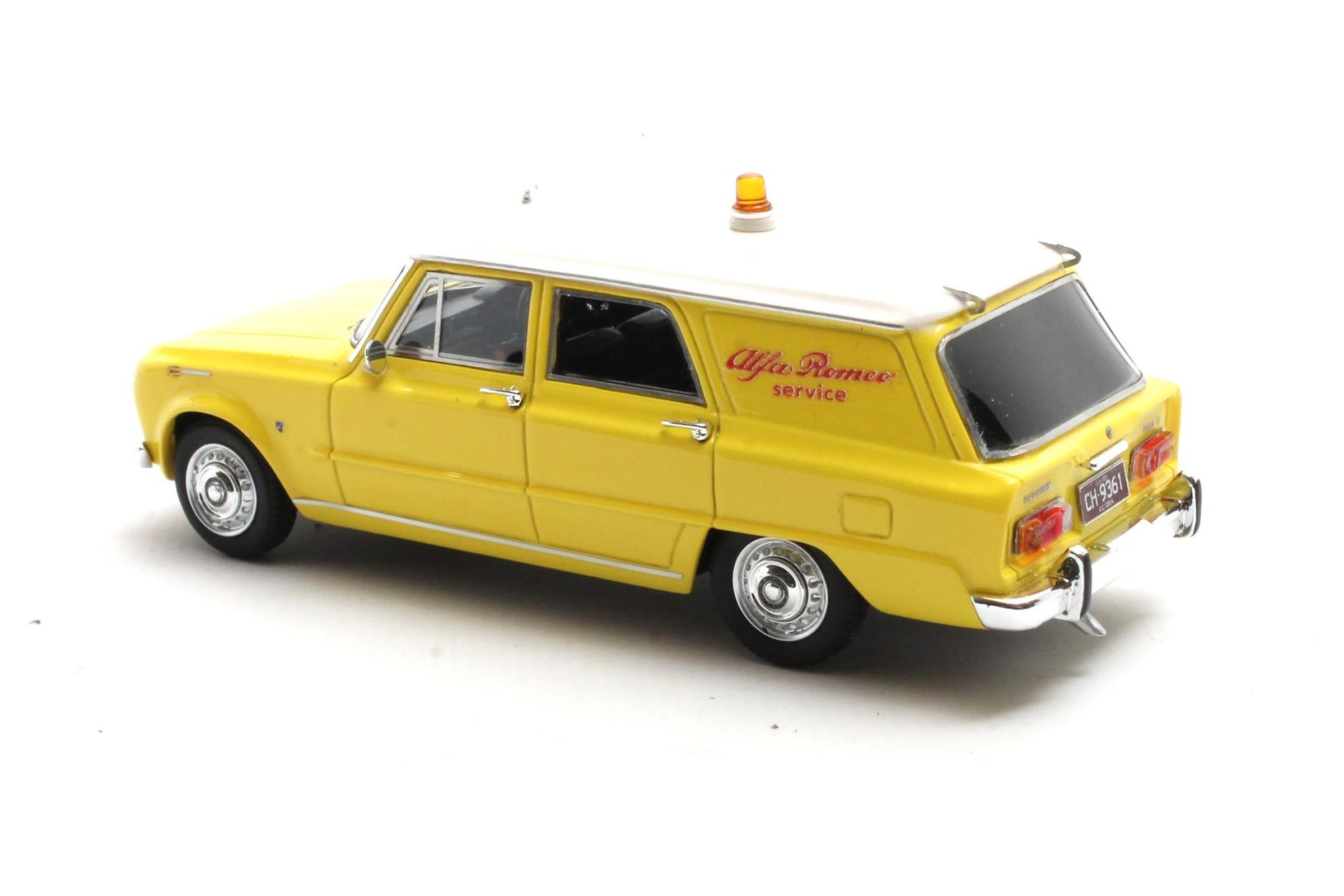 Alfa Romeo Giulia (Typ 105) Promiscus by Colli 
