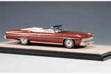 1973 Chevrolet Caprice Convertible (open roof) - dark red met.