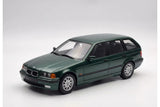 BMW 3er (E36) Touring (1995) - dark green 1:18