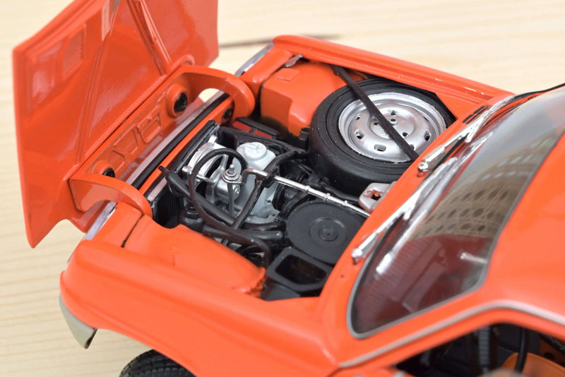 Renault 5 1972 - Orange 1:18