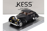 Bugatti T57 Labourdette Vutotal Coupé (1936) - black 1:43
