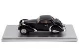 Bugatti T57 Labourdette Vutotal Coupé (1936) - black 1:43