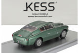 ALFA ROMEO 1900C SS sn01840 ZAGATO COUPE (1957) - GREEN MET. 1:43