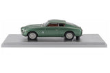 ALFA ROMEO 1900C SS sn01840 ZAGATO COUPE (1957) - GREEN MET. 1:43