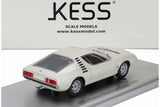 ALFA ROMEO MONTREAL "EXPO 1967" - white 1:43