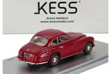 FERRARI 166 sn015S INTER TOURING COUPE (1949) - RED