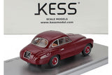 Ferrari 166 sn027S Inter Touring Coupé (1949) - dark red 1:43