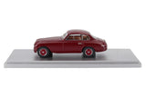 Ferrari 166 sn027S Inter Touring Coupé (1949) - dark red 1:43