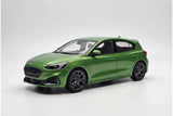 Ford Focus ST (2022) - green 1:18