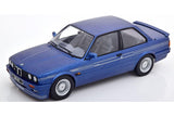 BMW Alpina C2 2.7 E30 (1988) - blue metallic 1:18
