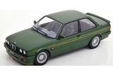 BMW Alpina B6 3.5 E30 (1988) - green metallic 1:18