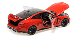 BMW M4 2024 - RED Metallic 1:18